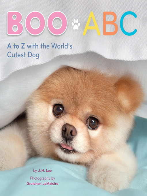 Cover of Boo ABC